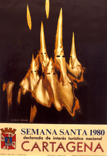 Semana Santa en Cartagena  